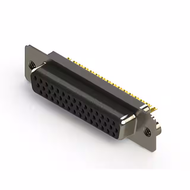 638-M44-632-BT2 EDAC Inc.  D-Sub-Steckverbinderbaugruppen